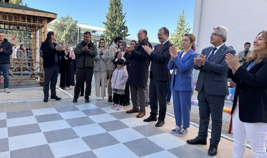 Kadirli ilçe Kaymakamı Erdinç DOLU, Kadirli’de tüm anaokullarında hayata geçirilecek