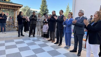 Kadirli ilçe Kaymakamı Erdinç DOLU, Kadirli’de tüm anaokullarında hayata geçirilecek