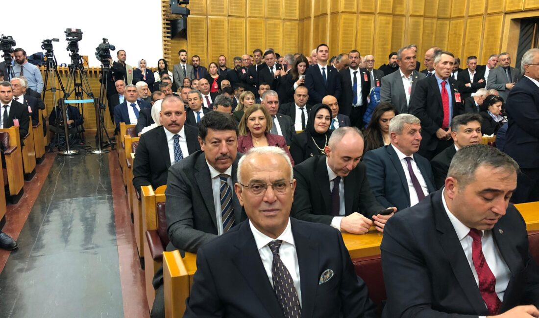 Milliyetçi Hareket Partisi (MHP) Adana Teşkilatları, İl Başkanı Yusuf Kanlı’nın