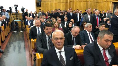 Milliyetçi Hareket Partisi (MHP) Adana Teşkilatları, İl Başkanı Yusuf Kanlı’nın