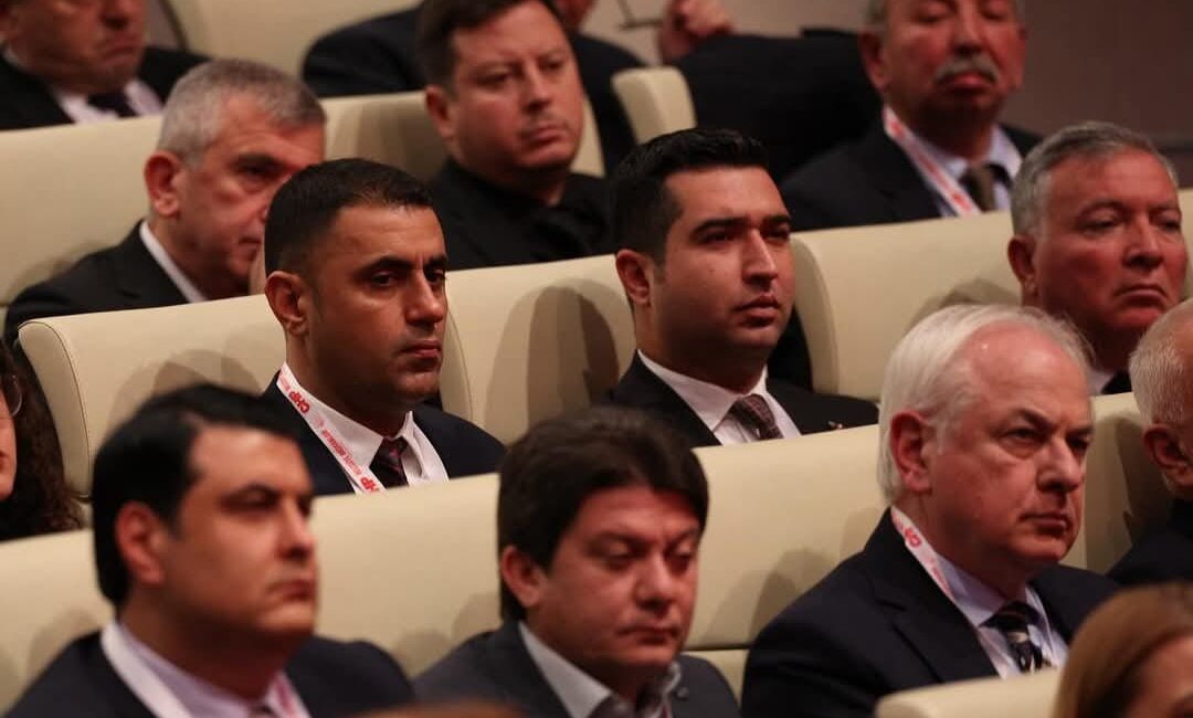 Kadirli Belediye Başkanı Mustafa Mert Olcar, halkın güvenerek emanet ettiği