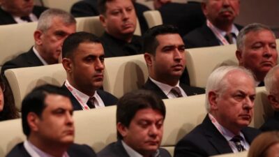 Kadirli Belediye Başkanı Mustafa Mert Olcar, halkın güvenerek emanet ettiği