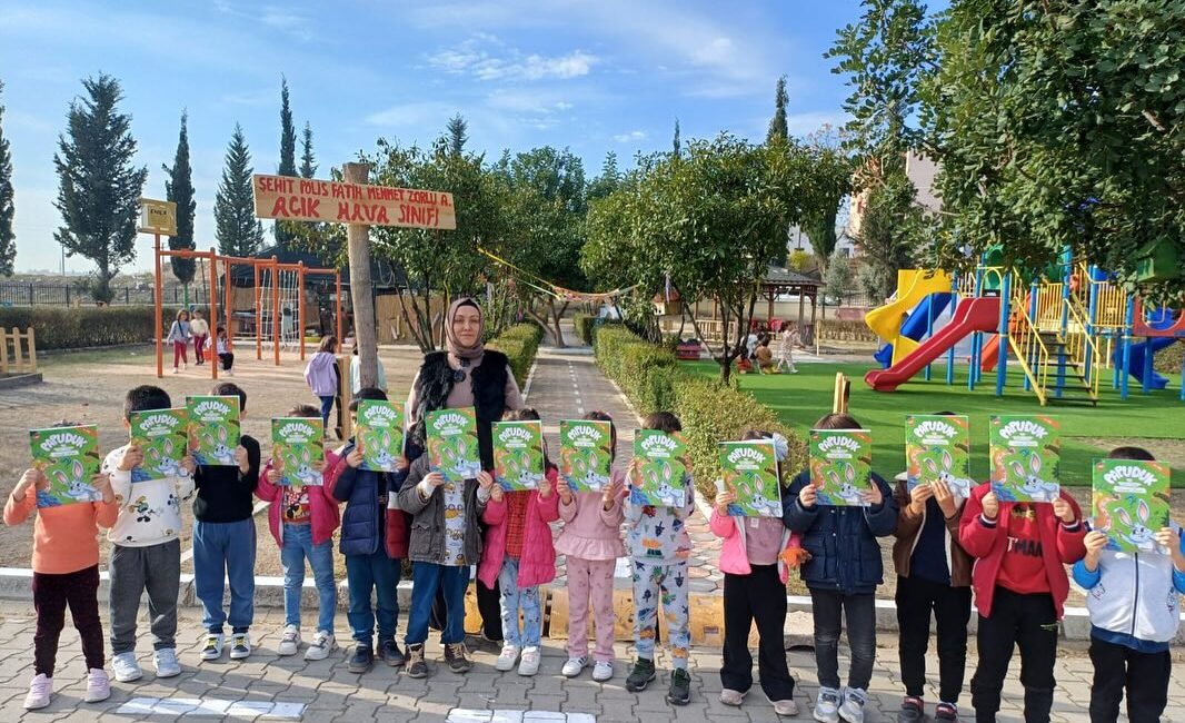 Kadirli ilçesinde tüm anaokullarının Açık Sınıf Modeline geçmesine sağlayan Kaymakamı