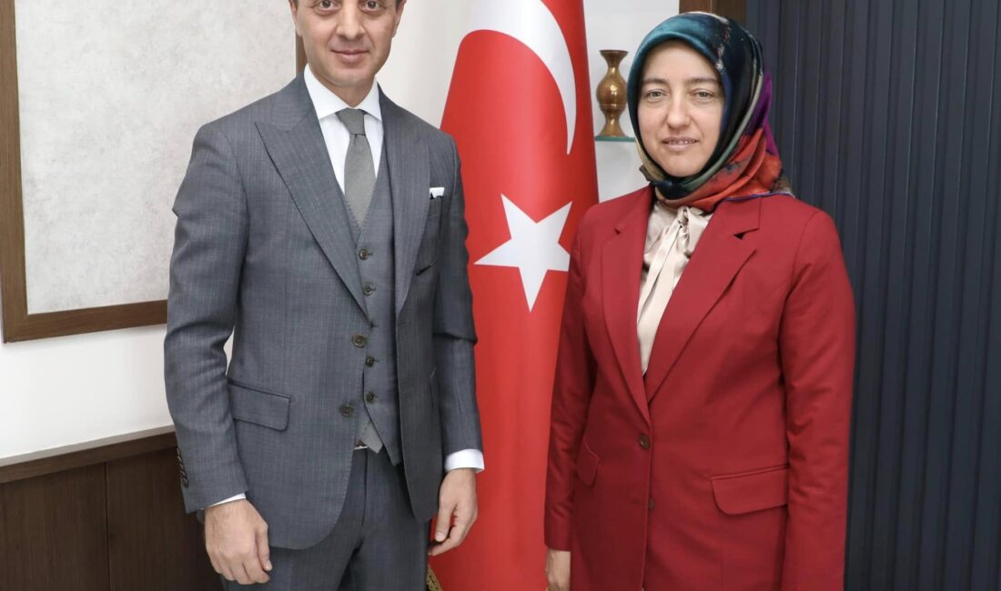 Kahramanmaraş Valiliği İl Basın ve Halkla İlişkiler Müdürlüğü’ne asaleten atanan