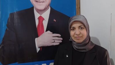 AK Parti Andırın Kadın Kolları 7. Olağan Kongresi Cuma günü