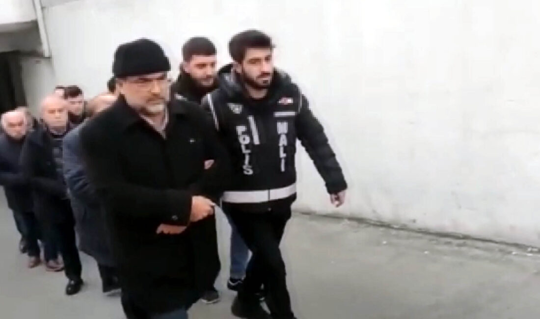 Ömer KOÇ/KAHRAMANMARAŞ, – KAHRAMANMARAŞ’ta depremde yıkılan 96 kişinin hayatını kaybettiği