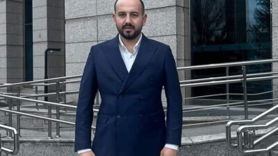Kadirli Ak parti 8.olağan kongresinde ilçe başkanlığına gelen Mustafa Gök’ün