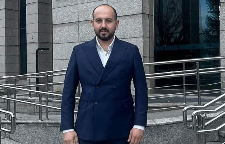 Kadirli Ak parti 8.olağan kongresinde ilçe başkanlığına gelen Mustafa Gök’ün