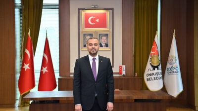 3 Aralık Dünya Engelliler Günü dolayısıyla mesaj yayımlayan Onikişubat Belediye