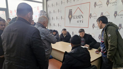 Büyükşehir Belediyesi ve İŞKUR iş birliğiyle özel gereksinimli vatandaşlara yönelik