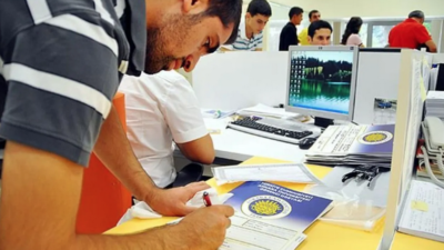 Kadirli Kaymakamlığına 65 Kişi Sumbas Kaymakamlığı ise 10 Kişi Yerleştirilecek.