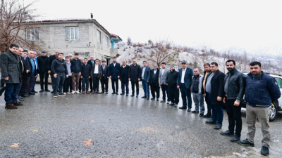 Uzak yakın fark etmeksizin Cuma namazını her hafta farklı bir