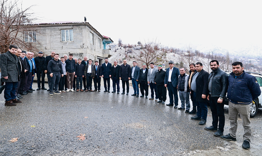 Uzak yakın fark etmeksizin Cuma namazını her hafta farklı bir