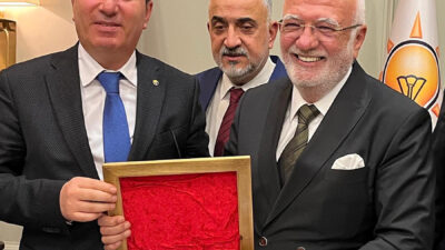 Kahramanmaraş Ticaret ve Sanayi Odası (KMTSO) Yönetim Kurulu Başkanı Mustafa