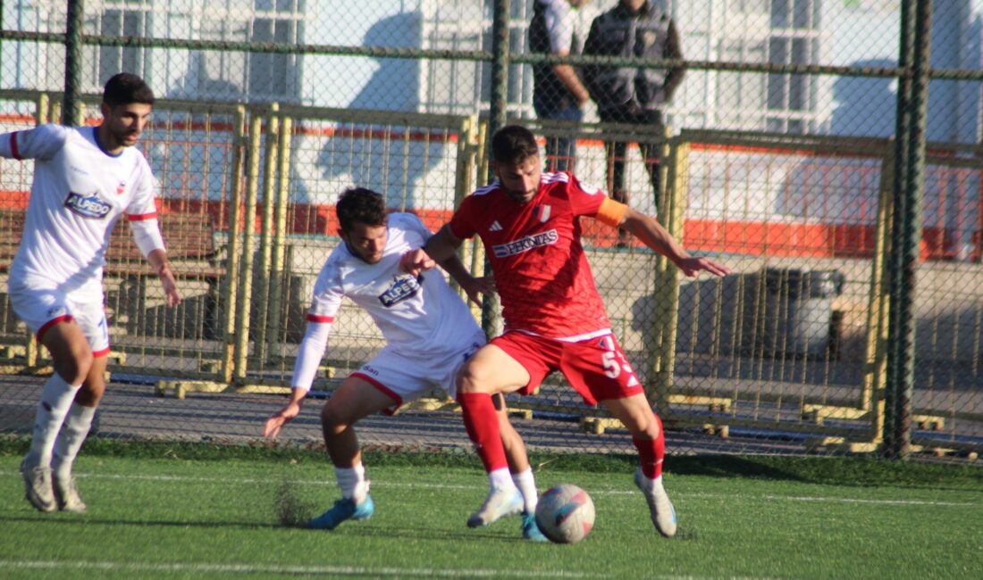 Nesine 3. Lig 1. Grup’ta mücadele eden Kahramanmaraşspor, Merkez 1