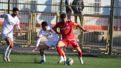 Nesine 3. Lig 1. Grup’ta mücadele eden Kahramanmaraşspor, Merkez 1
