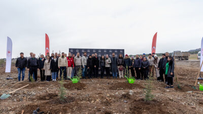 Kipaş Holding tarafından 3 Aralık’ta İstanbul’da düzenlenen Sustainability Talks konferansının
