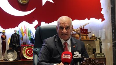 Göksun Belediye Başkanı Selim Cüce, ilçenin sosyal dokusunu güçlendirmek ve