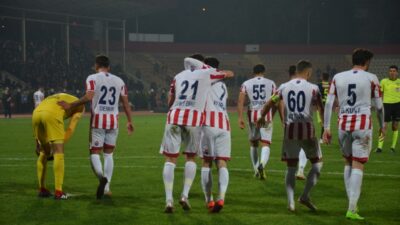 TFF 3. Lig 1. Grupta mücadele eden Kahramanmaraş spor ile