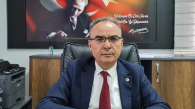 Türk Sağlık-Sen Kahramanmaraş Şube Başkanı Mehmet Özer, 1-7 Aralık Acil