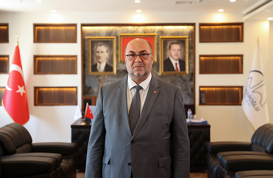 Dulkadiroğlu Belediyesi, Kahramanmaraş’ta yaşanan ve asrın felaketi olarak nitelendirilen depremin