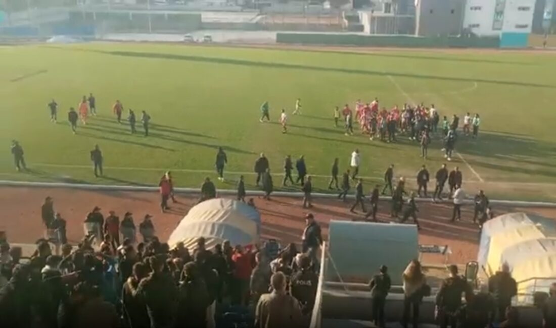 TFF Nesine 3. Lig 4. Grup’ta mücadele eden Kahramanmaraş istiklalspor,