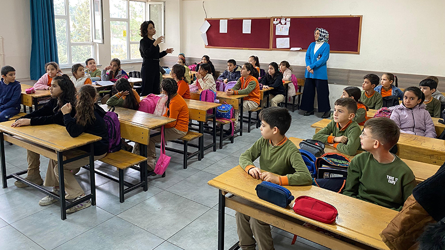 Milli Eğitim Bakanı Yusuf Tekin, son günlerde sosyal medyada yayılan