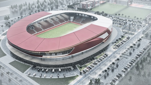 Geçtiğimiz haftalarda 4 bin-5 bin kişilik stadyum konusu gündeme geldiği