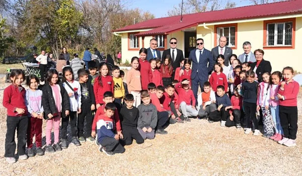 Osmaniye Korkut ata Üniversitesi (OKÜ) Rektörü Prof. Dr. Turgay Uzun,