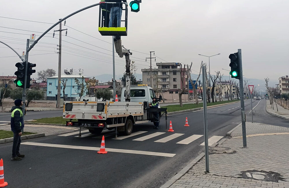 Büyükşehir Belediyesi, vatandaşlara daha konforlu ve güvenli bir seyahat deneyimi