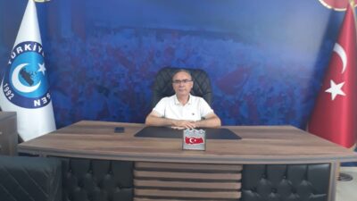 Türk Sağlık-Sen Kahramanmaraş Şube Başkanı Mehmet Özer, 3 Aralık Dünya