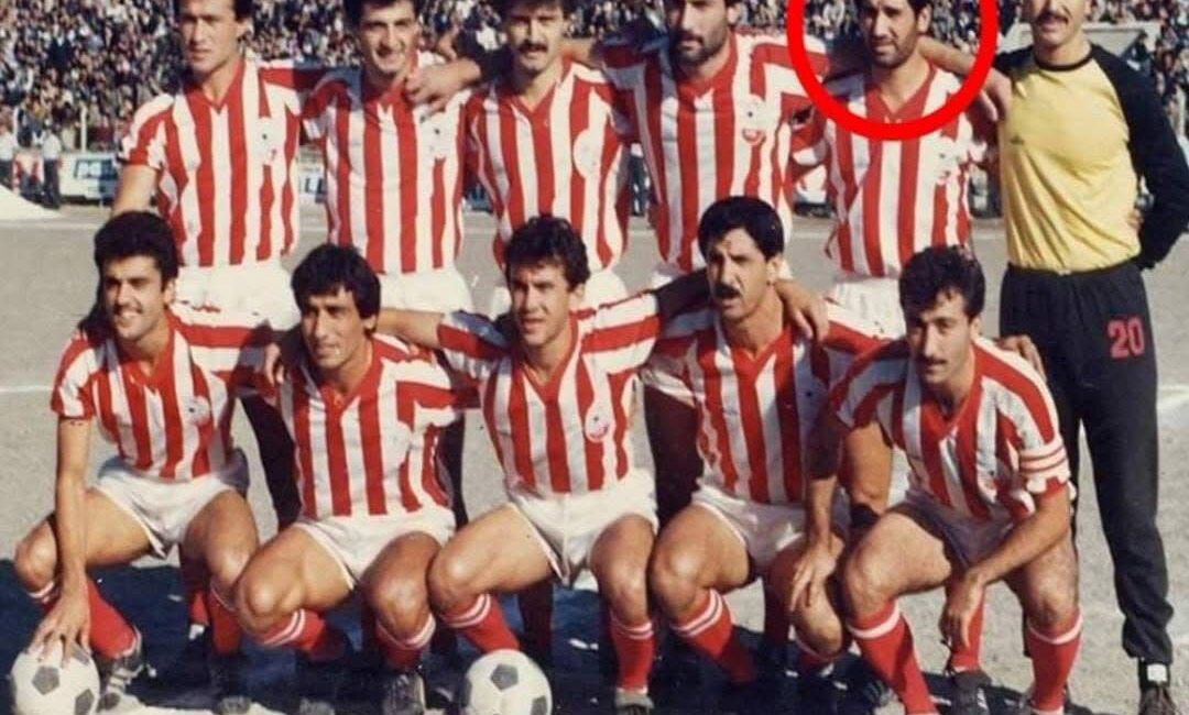 Geçirdiği hastalık nedeniyle vefat eden Kahramanmaraşspor’un eski kaptanı Mehmet Özdemir’in