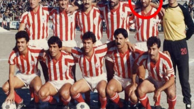 Geçirdiği hastalık nedeniyle vefat eden Kahramanmaraşspor’un eski kaptanı Mehmet Özdemir’in