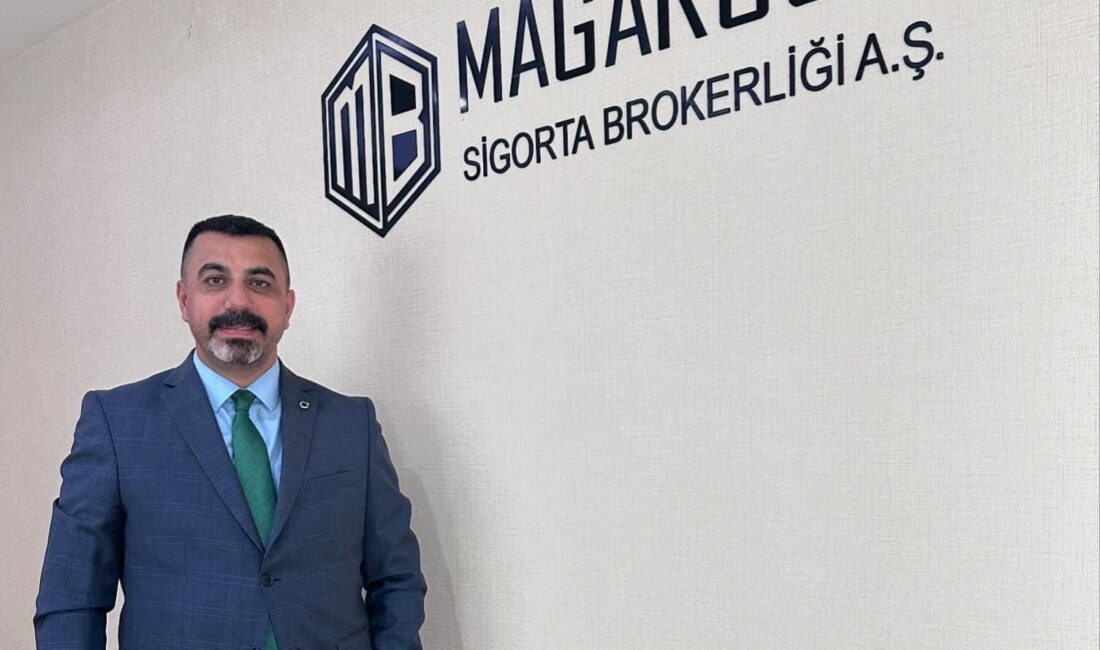 Magarsus Sigorta Brokerliği AŞ Yönetim Kurulu Başkanı Bekir Kılıç, yaklaşan