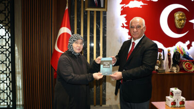 Göksunlu şair Hayrullah Nihat Göksu, gençlik yıllarında karşılaştığı bir aşka