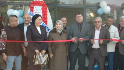 Andırın Tufanpaşa Mahallesi, Prof Dr. Ahmet Yaycıoğlu Bulvarı, Tufanpaşa İlkokulu