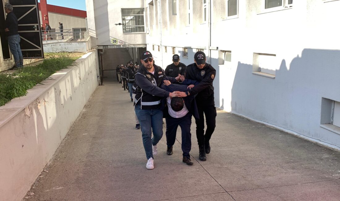 Anıl ATAR- Eser PAZARBAŞI/ ADANA, – ADANA Emniyet Müdürlüğü’nün deposundan
