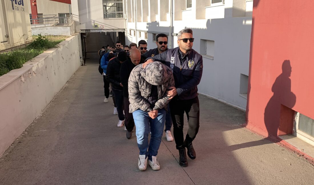Anıl ATAR-Yaşar SERİNTÜRK/ADANA, -ADANA merkezli 4 ilde yasa dışı bahis