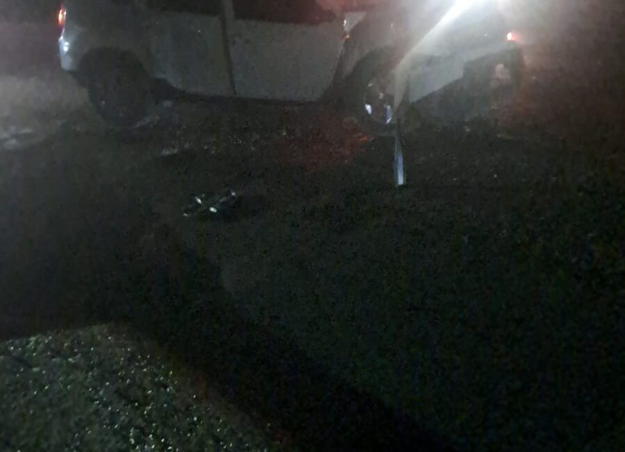 Ali GÖKDAL/ KOZAN (Adana), – ADANA’nın Kozan ilçesinde iki otomobilin