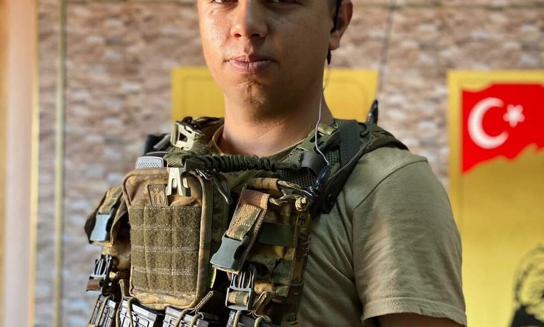 Ali GÖKDAL/KOZAN (Adana), – KUZEY Irak’ta PKK’lı teröristlerce açılan ateş
