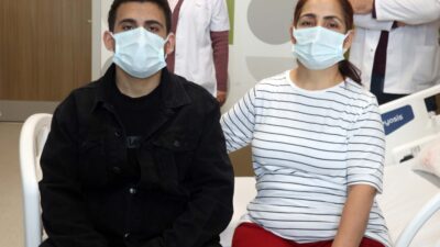 Ahmet ATMACA/GAZİANTEP, – GAZİANTEP’te 11 yıl yıldır böbrek yetmezliği rahatsızlığıyla