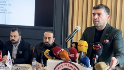 Akarca’dan Eleştirilere Net Yanıt Kahramanmaraş İstiklalspor Kulüp Başkanı Ahmet Gaffar