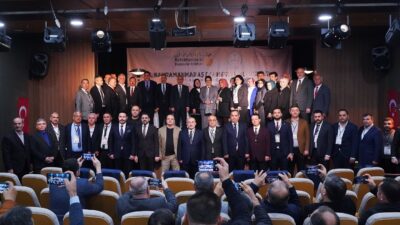 Akdeniz Kahramanmaraş Dernekler Federasyonu’nun Osmaniye’de düzenlediği Türkiye Geneli Kahramanmaraş Dernekleri