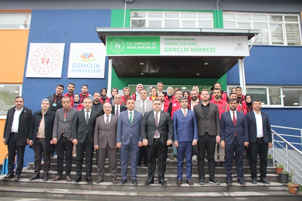 Gençlik ve Spor Bakanlığı tarafından düzenlenen “Gençlik Politika Belgesi Vizyon