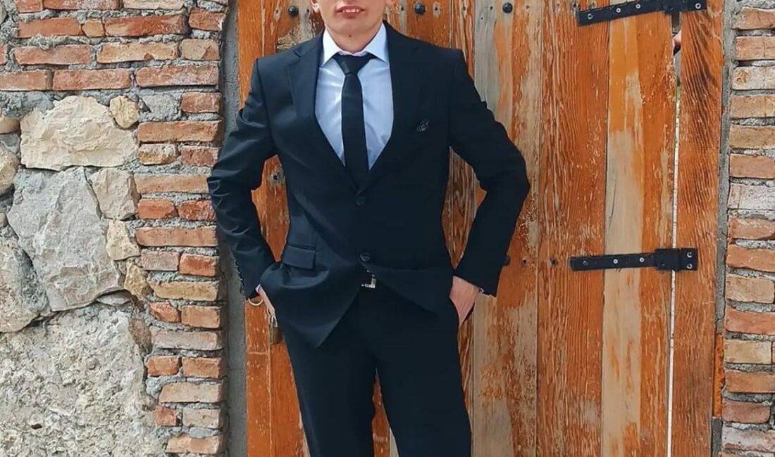 Samed Aydın SUN/KAYSERİ, – KAYSERİ’de, yolun karşısına geçerken cipin çarptığı