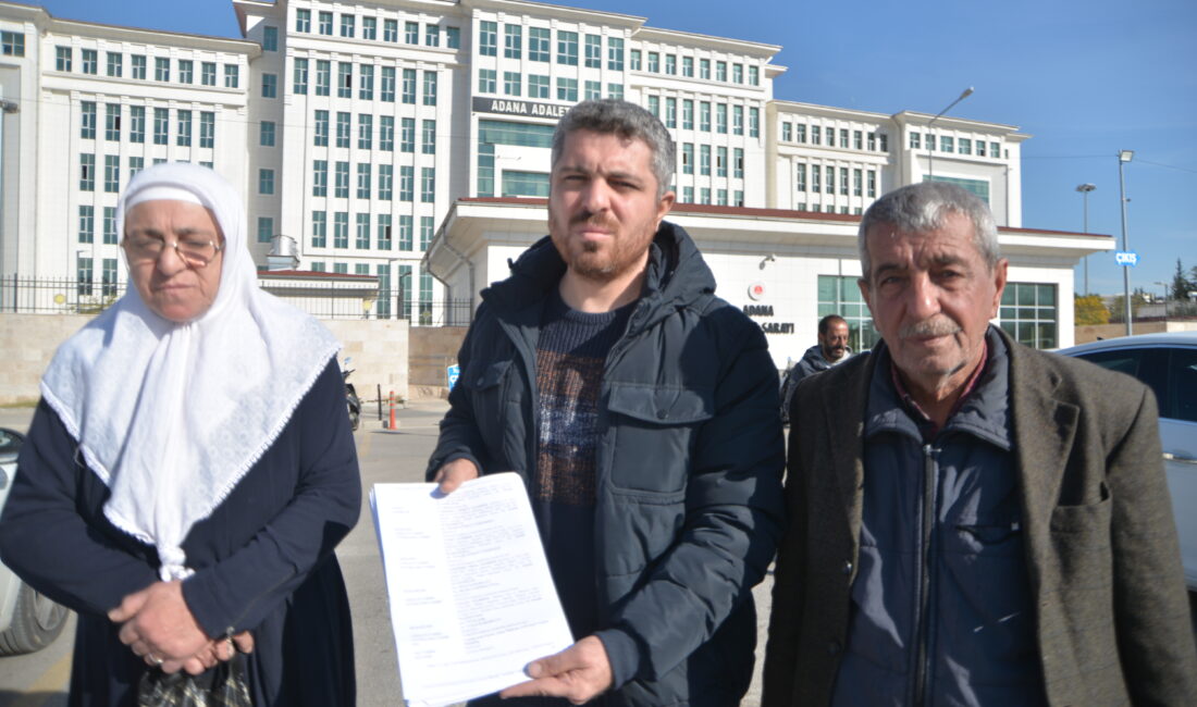 Muhammet Fatih YAVUZ-Yaşar SERİNTÜRK/ADANA, – ADANA’da boşanma aşamasındaki Necmettin Çakmak’ı