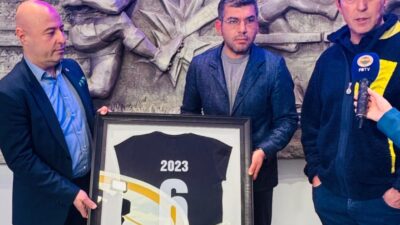 Kahramanmaraş İstiklalspor Kulübü Başkanı Ahmet Gaffar Akarca, Fenerbahçe Spor Kulübü
