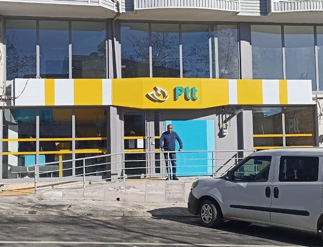 Kahramanmaraş’ın Andırın ilçesinde, Asrın felaketi olarak da adlandırılan Kahramanmaraş merkezli
