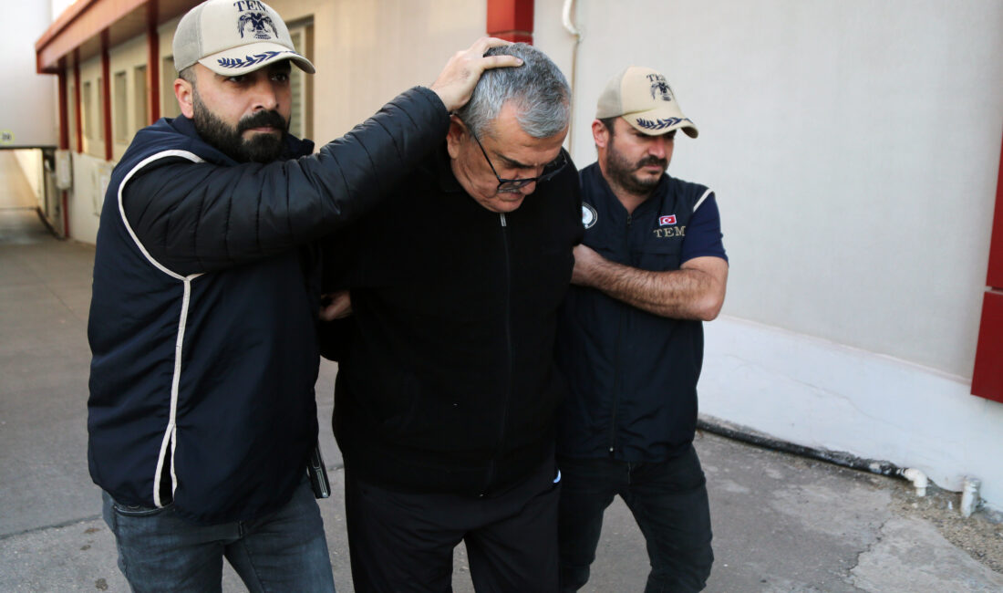 Nuri PİR-Gülşah ÖZGEN/ADANA, -ADANA’da FETÖ/PDY’nin emniyet yapılanmasında yer alan ve