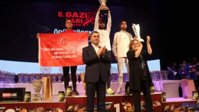 Ahmet ATMACA/GAZİANTEP, – Gaziantep’te bu yıl 6’ncısı düzenlenen Gazi Yarı